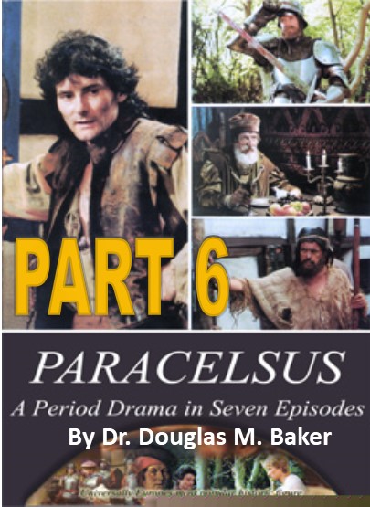 Paracelsus Episode 6 - The Sudden Gathering